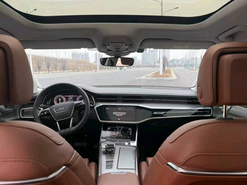 石家庄22年奥迪A6L8