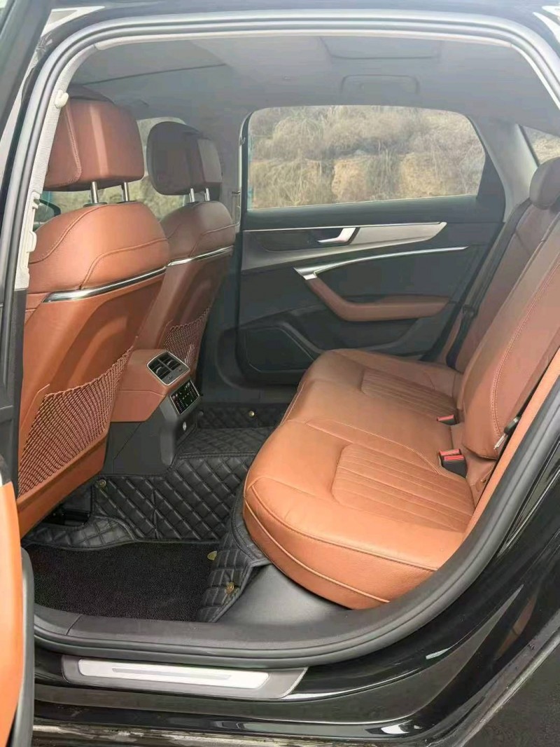 石家庄22年奥迪A6L9