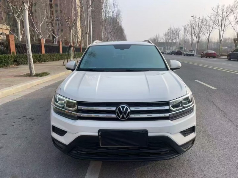 郑州23年大众途岳1