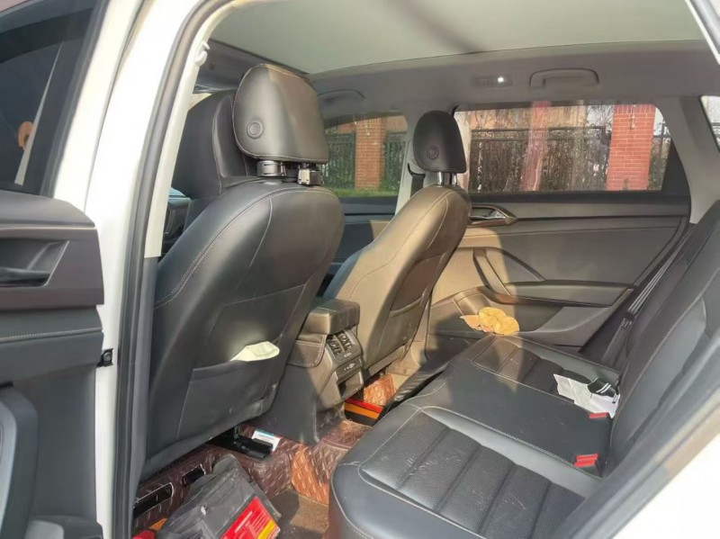 郑州23年大众途岳7