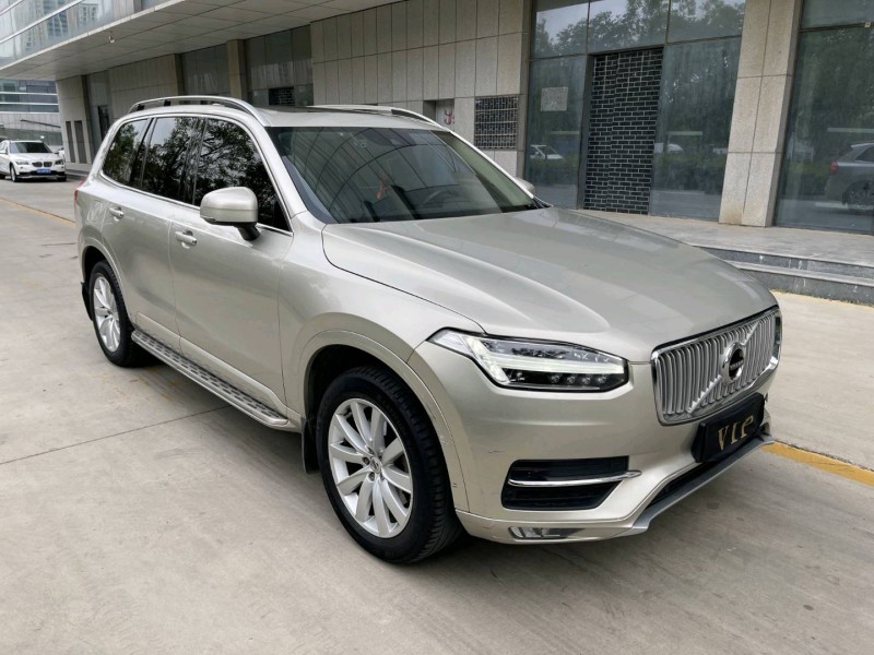 济宁18年沃尔沃XC903
