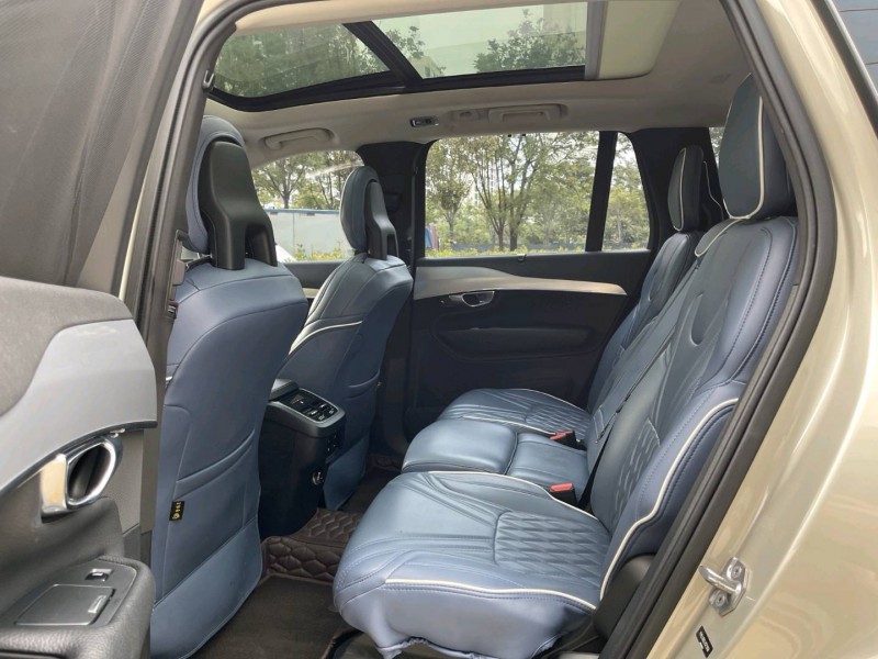 济宁18年沃尔沃XC905