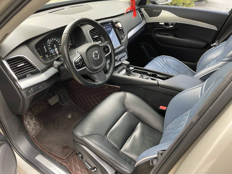 济宁18年沃尔沃XC907