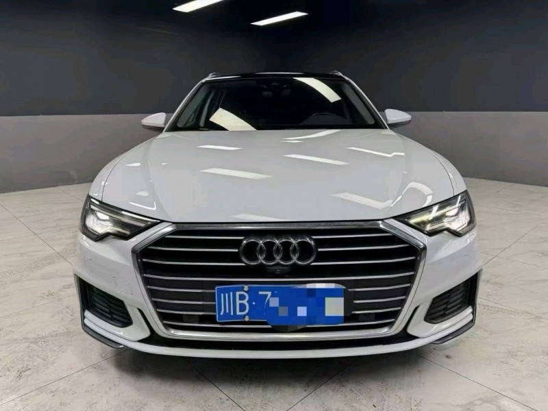成都21年奥迪A6L1