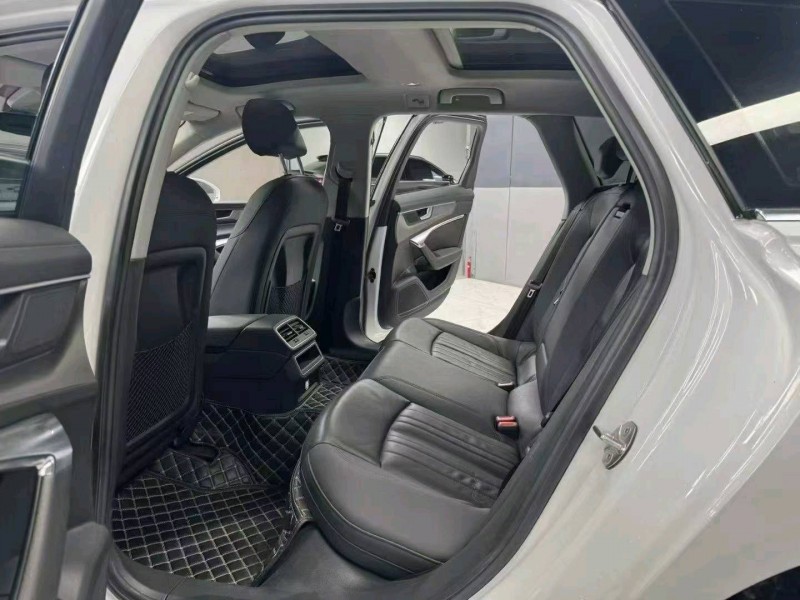 成都21年奥迪A6L4