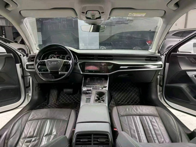 成都21年奥迪A6L5