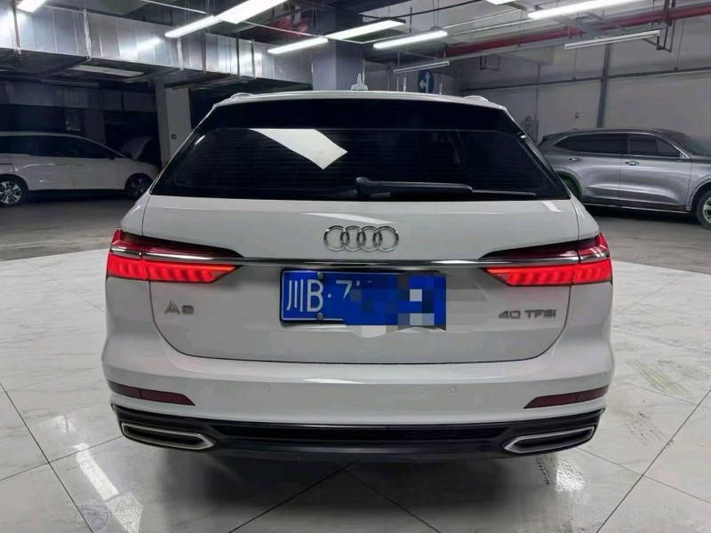 成都21年奥迪A6L7