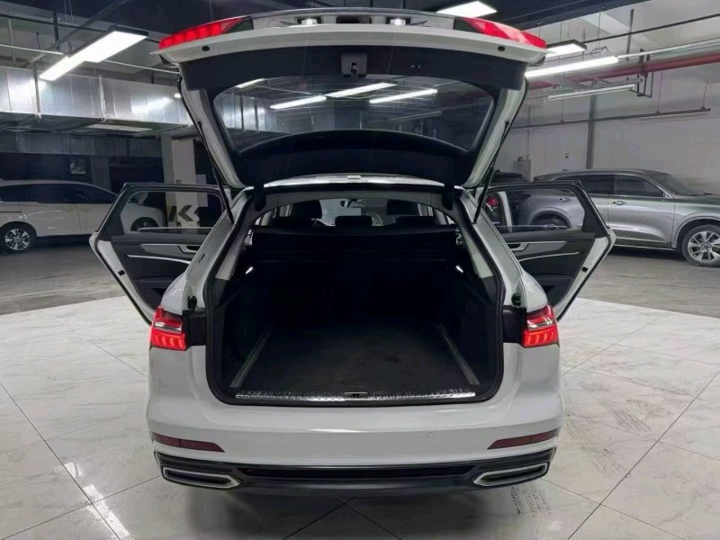 成都21年奥迪A6L9