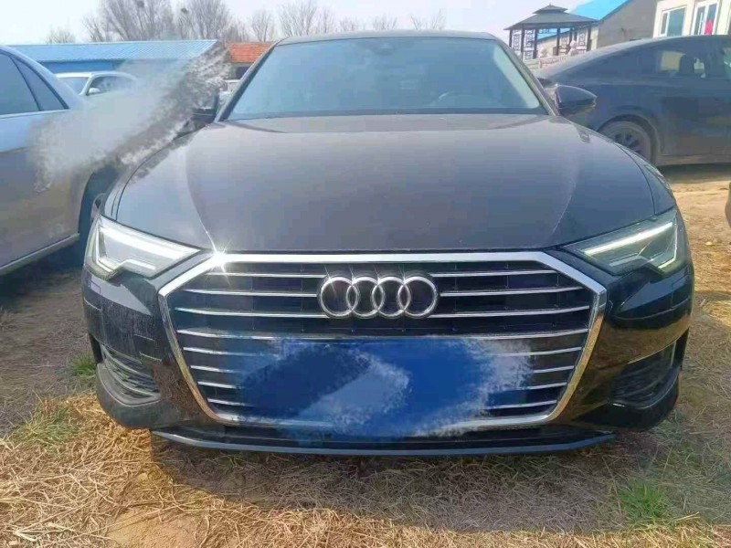 臨沂21年奧迪A6L1