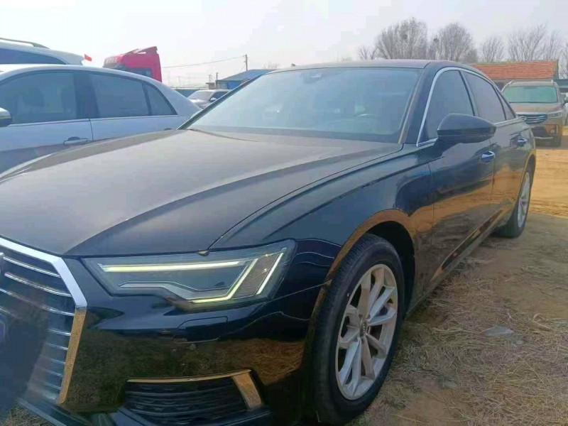 臨沂21年奧迪A6L2