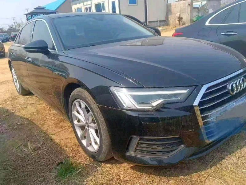 臨沂21年奧迪A6L3