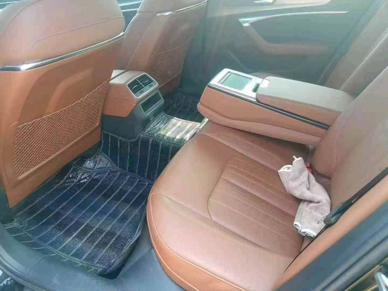 臨沂21年奧迪A6L5