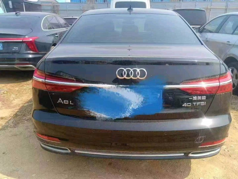 臨沂21年奧迪A6L6