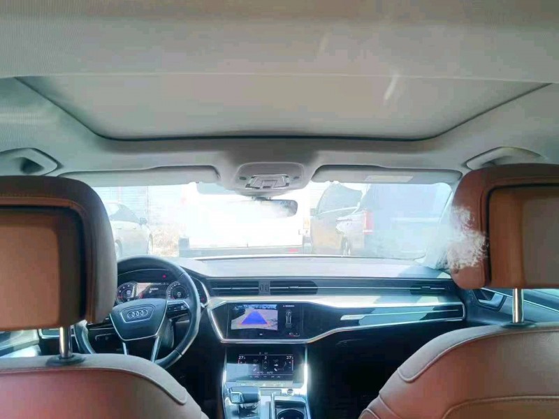 臨沂21年奧迪A6L8