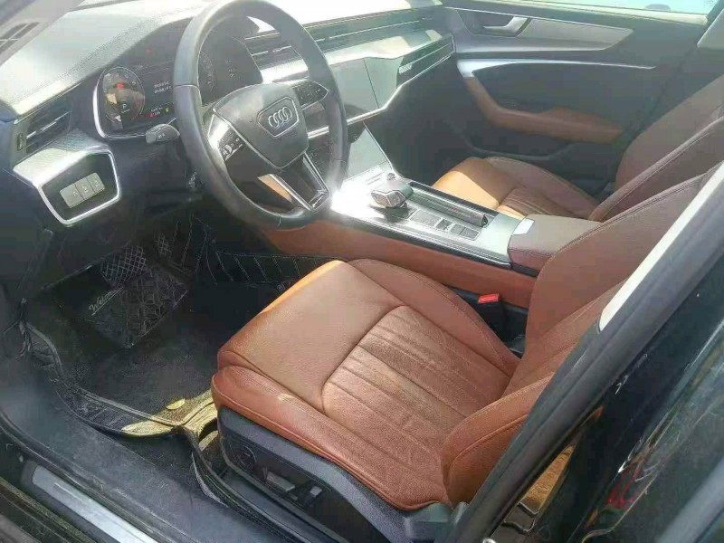 臨沂21年奧迪A6L9