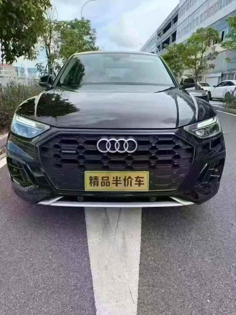 廣州22年奧迪Q51