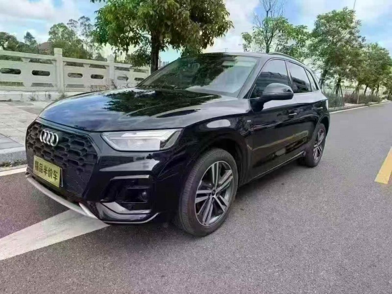 廣州22年奧迪Q52