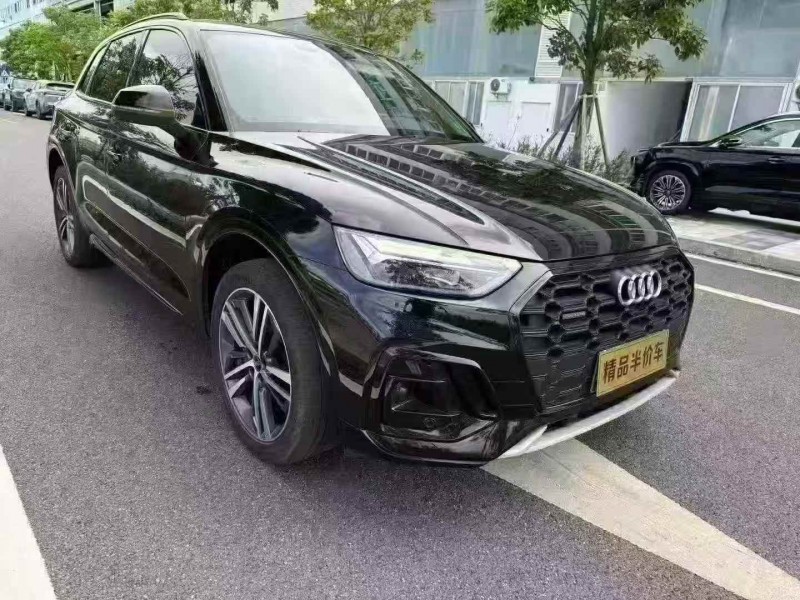 廣州22年奧迪Q53