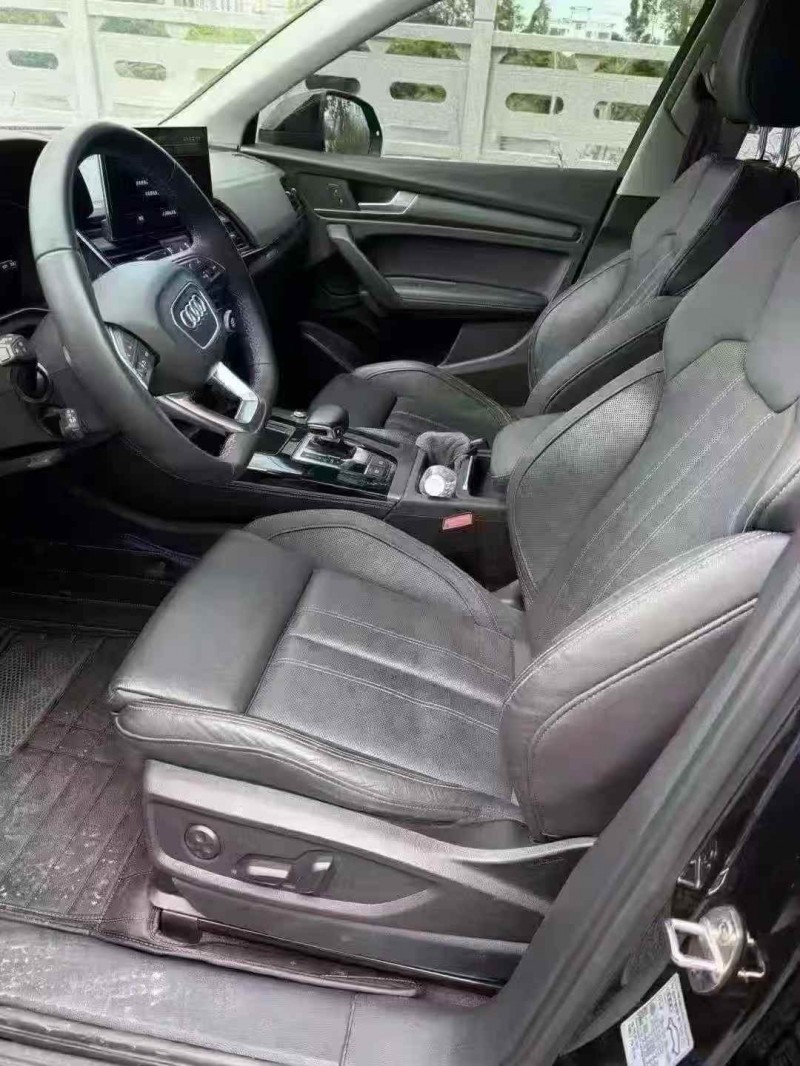 廣州22年奧迪Q54