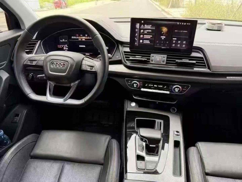 廣州22年奧迪Q55