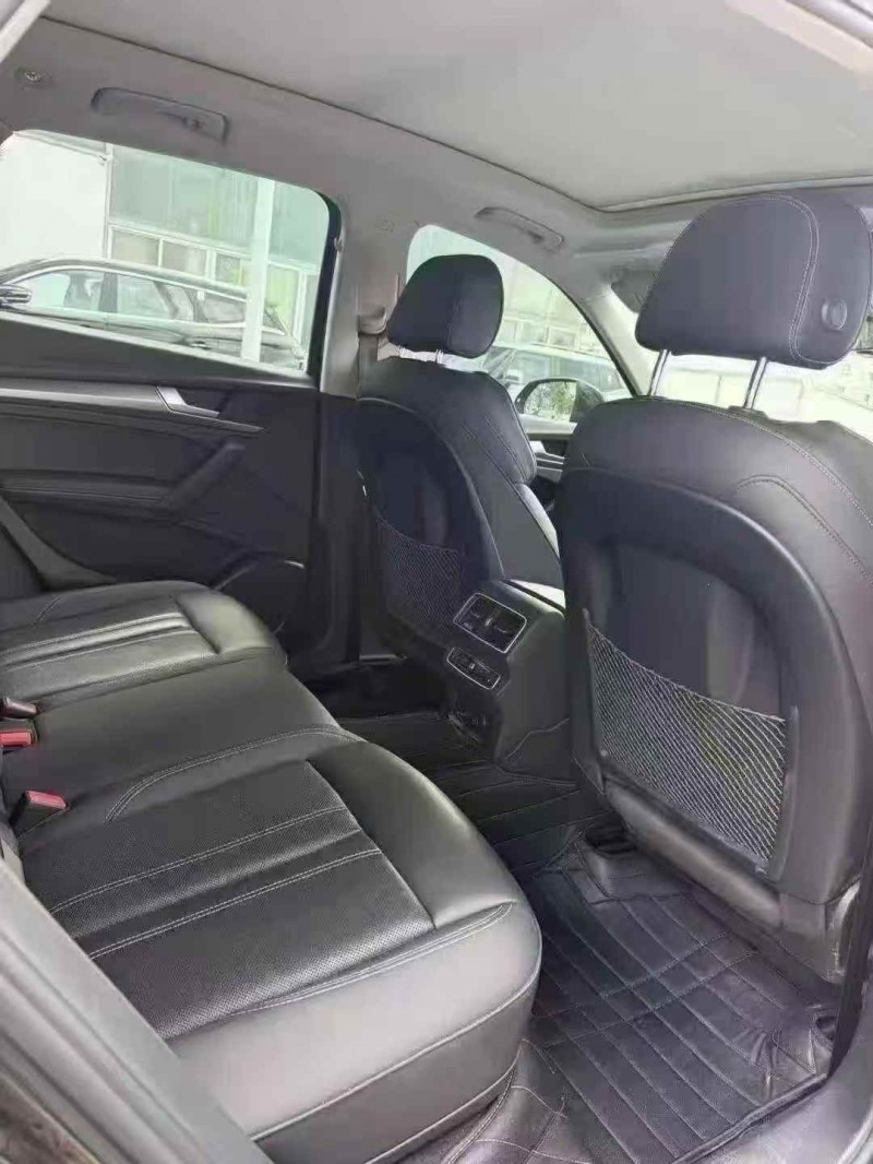 廣州22年奧迪Q56