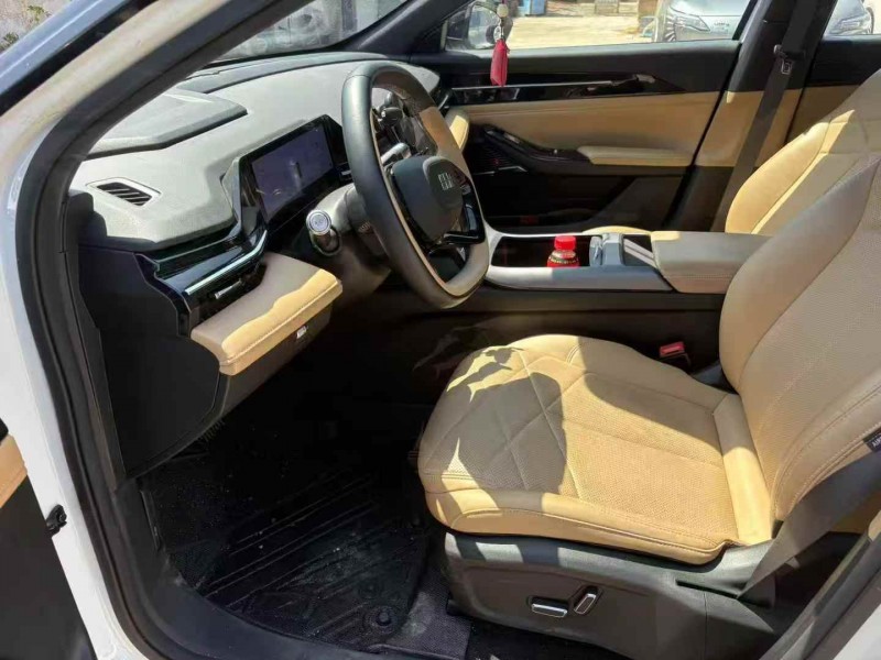 廣州24年吉利銀河7