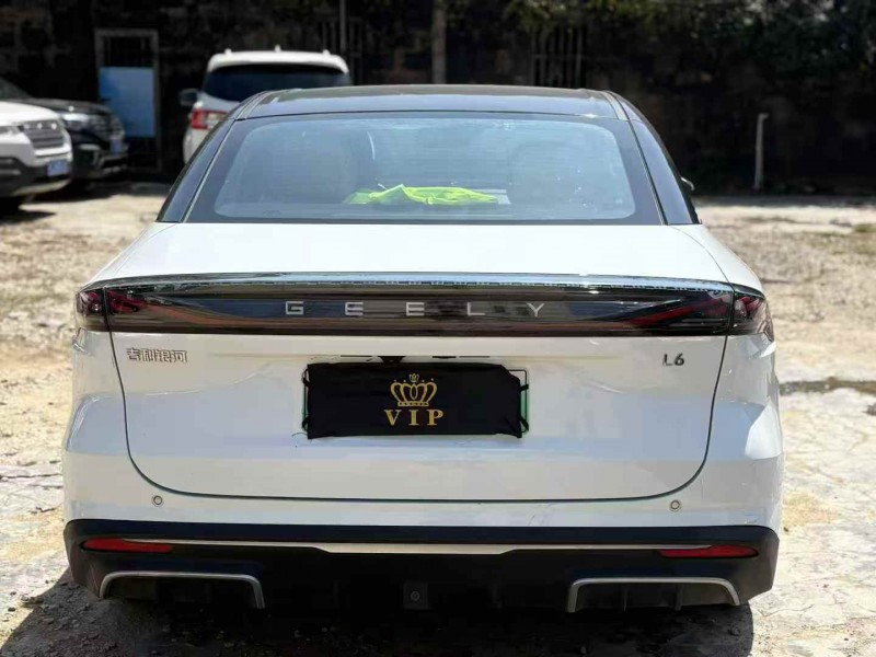 廣州24年吉利銀河9