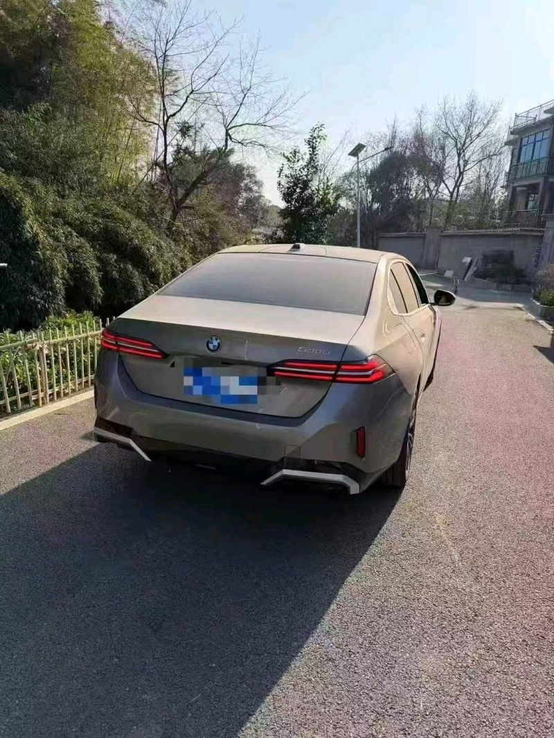 宁波24年宝马5系2