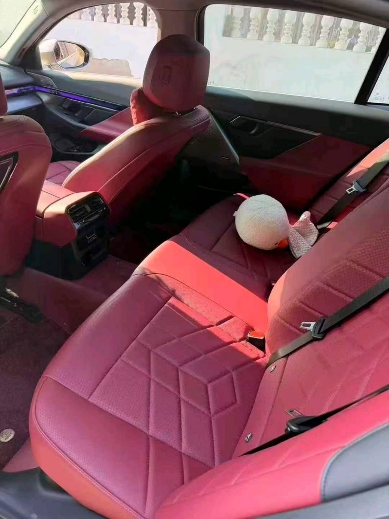 宁波24年宝马5系4