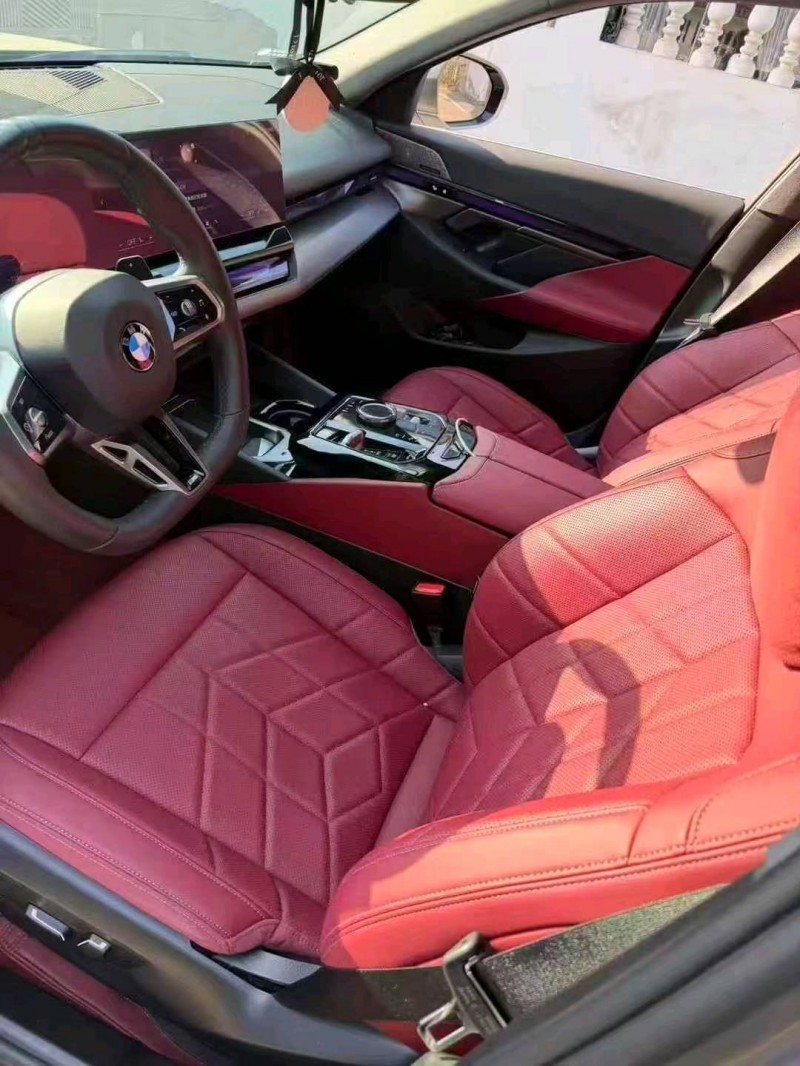 宁波24年宝马5系5