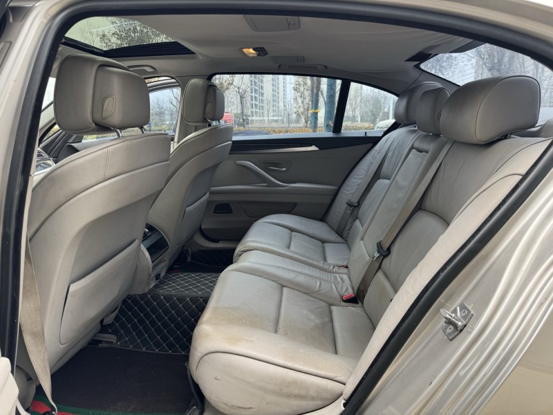 濟寧12年寶馬5系6