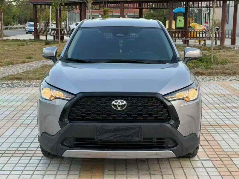 廣州25年豐田銳放1