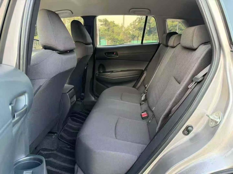 廣州25年豐田銳放4