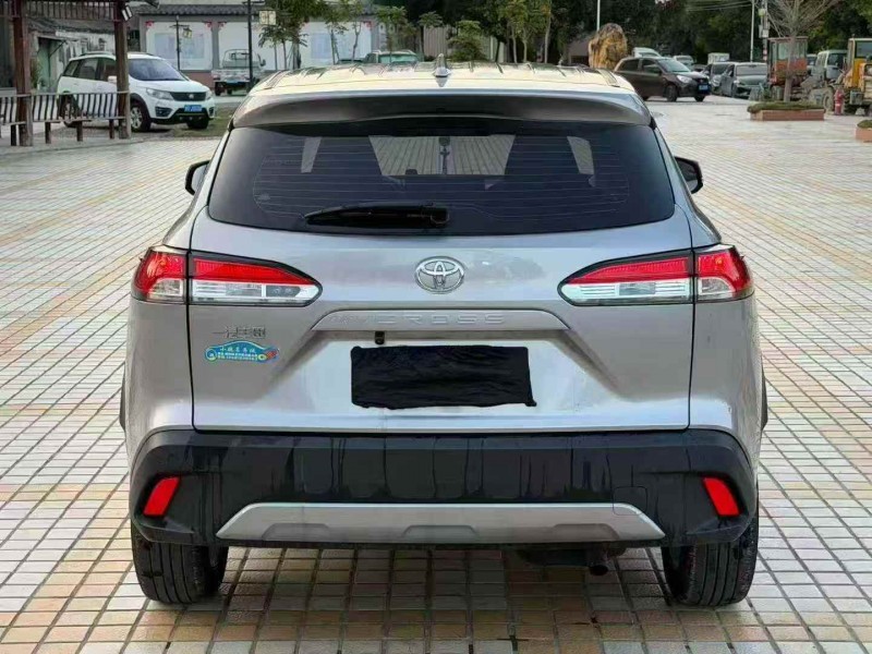 廣州25年豐田銳放9