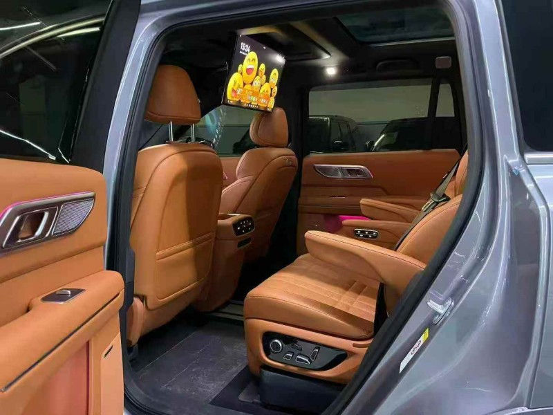 廣州25年長安汽車深藍5