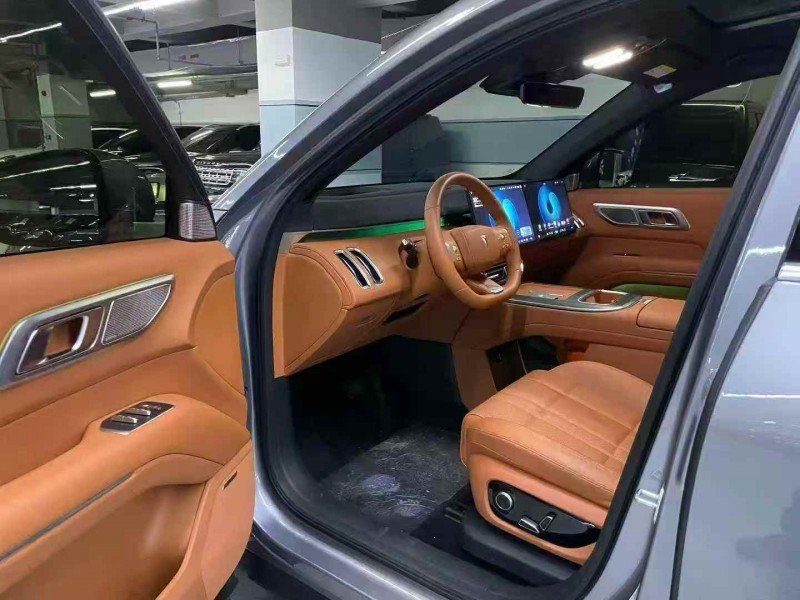 廣州25年長安汽車深藍7