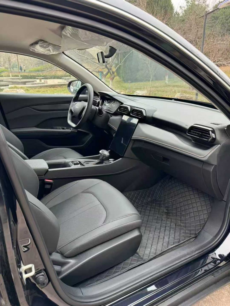 邢台26年东风奕炫6