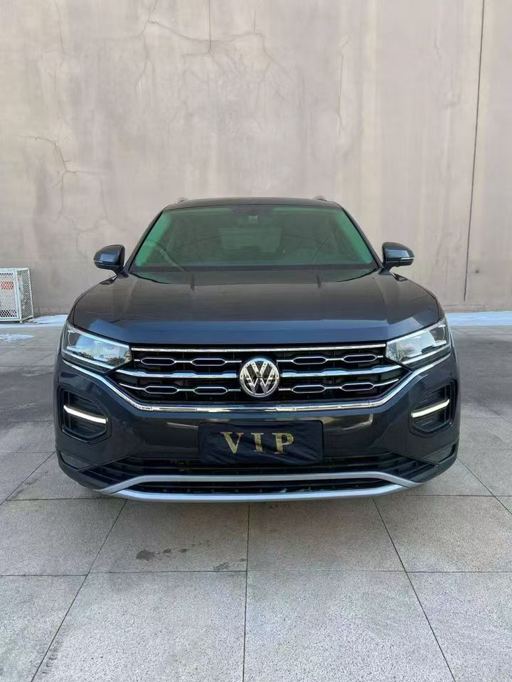 營口21年大眾探岳1