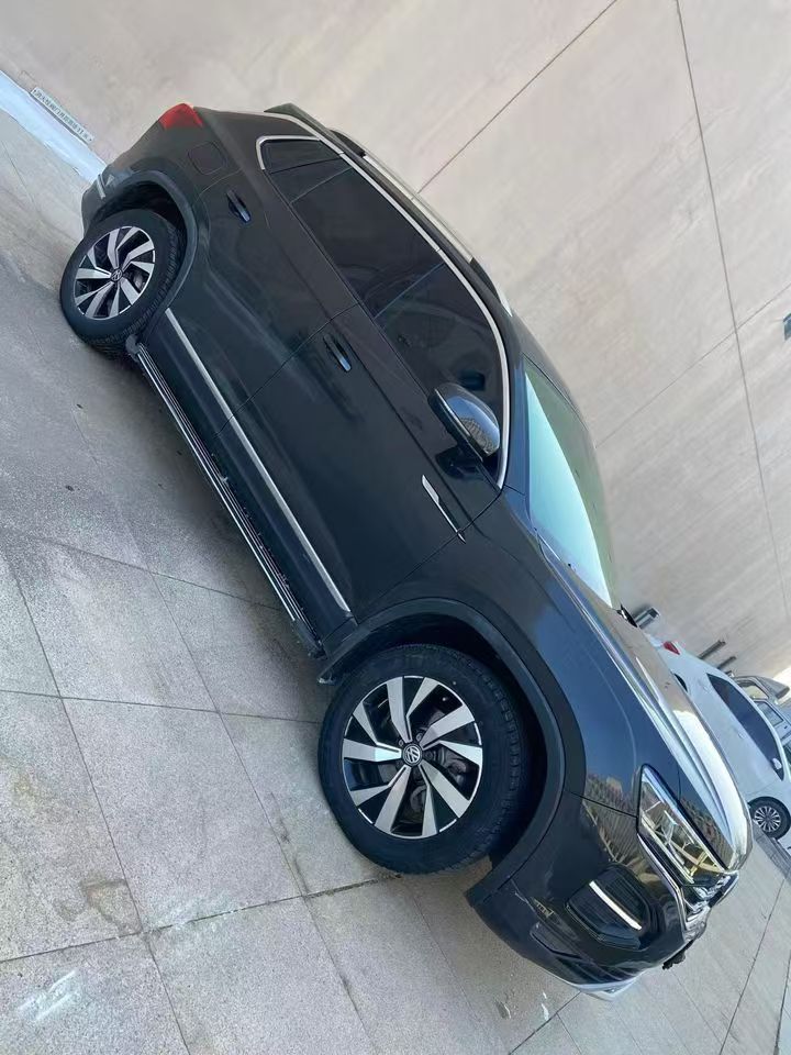 營口21年大眾探岳2