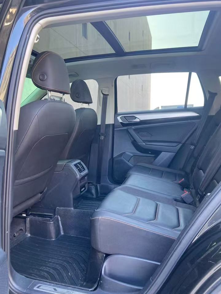 營口21年大眾探岳4