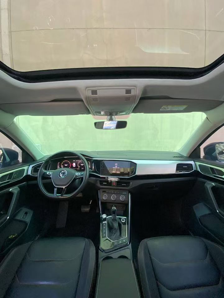 營口21年大眾探岳6