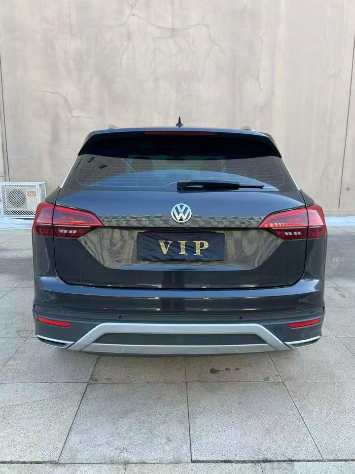 營口21年大眾探岳7