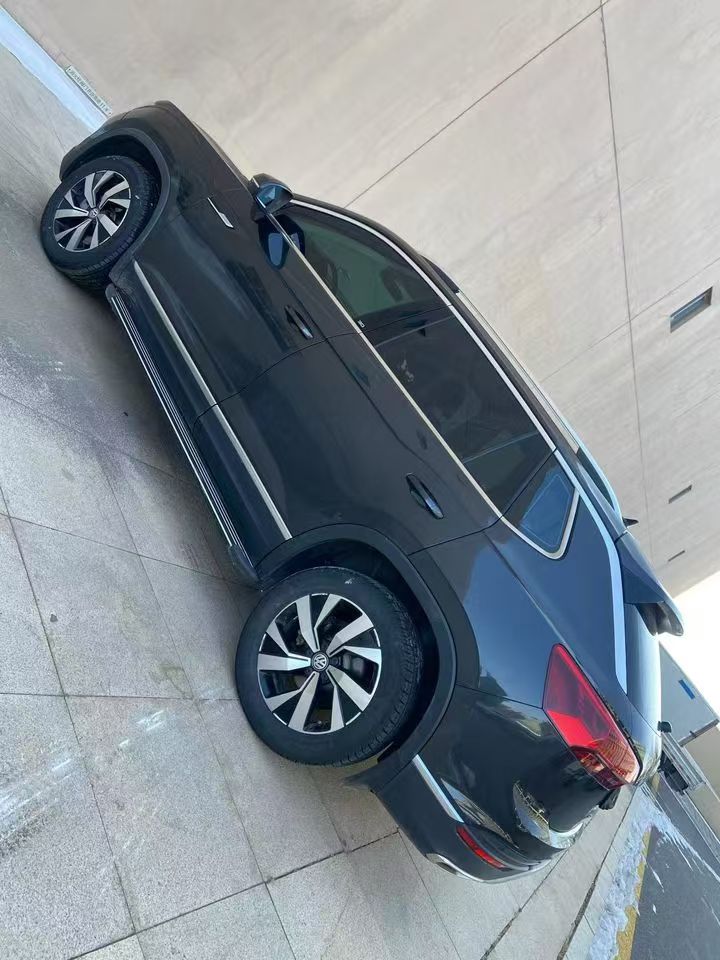 營口21年大眾探岳8