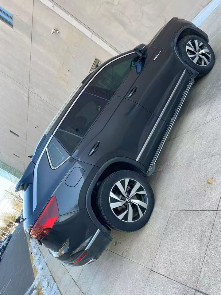 營口21年大眾探岳9