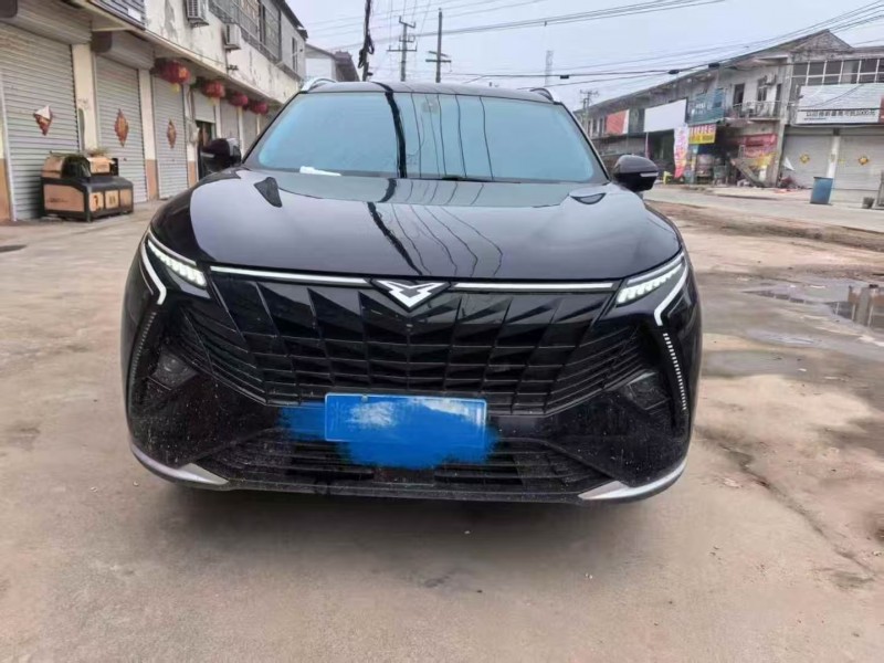 鶴壁23年凱翼昆侖1