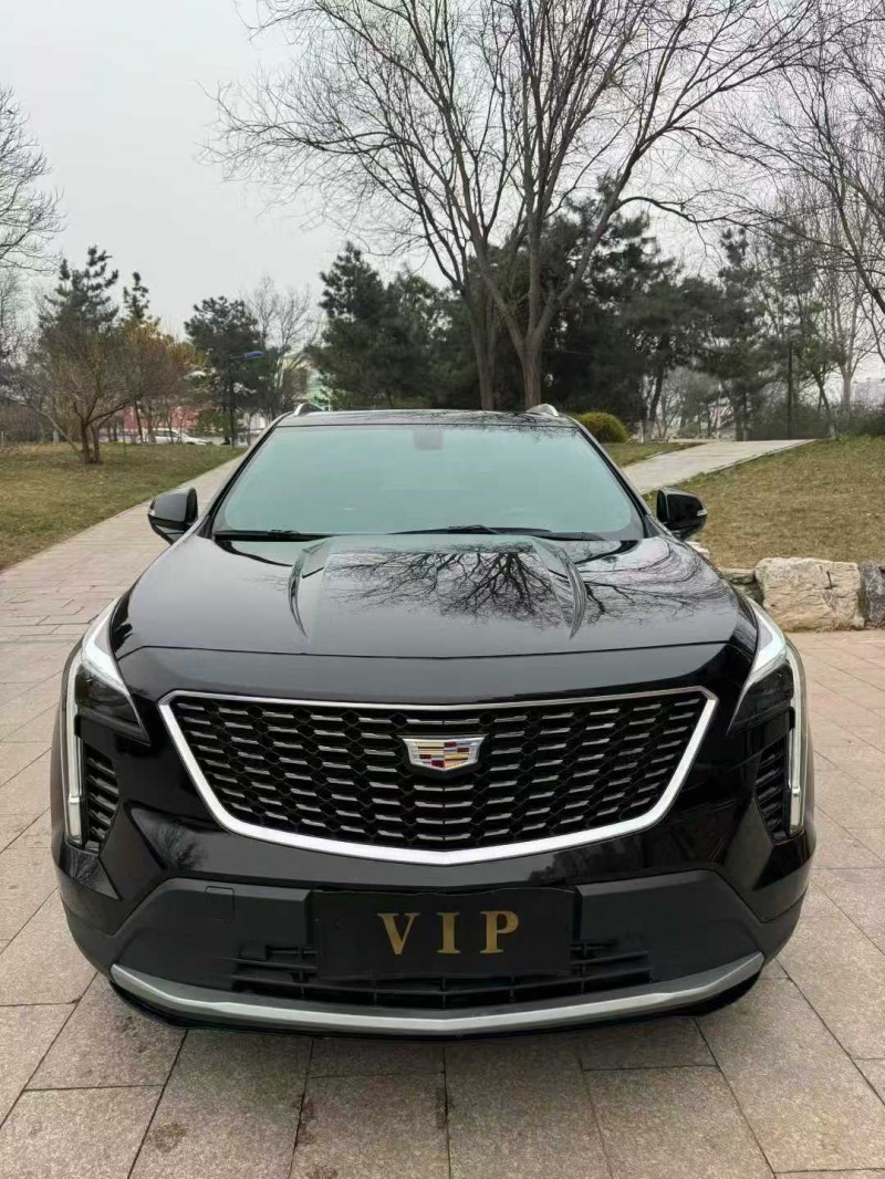 邢臺20年凱迪拉克XT41