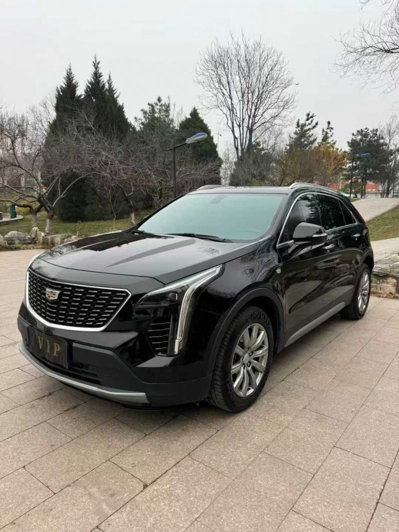 邢臺20年凱迪拉克XT42