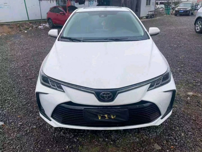 邵陽25年豐田卡羅拉1