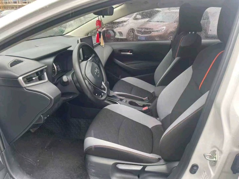 邵陽25年豐田卡羅拉3