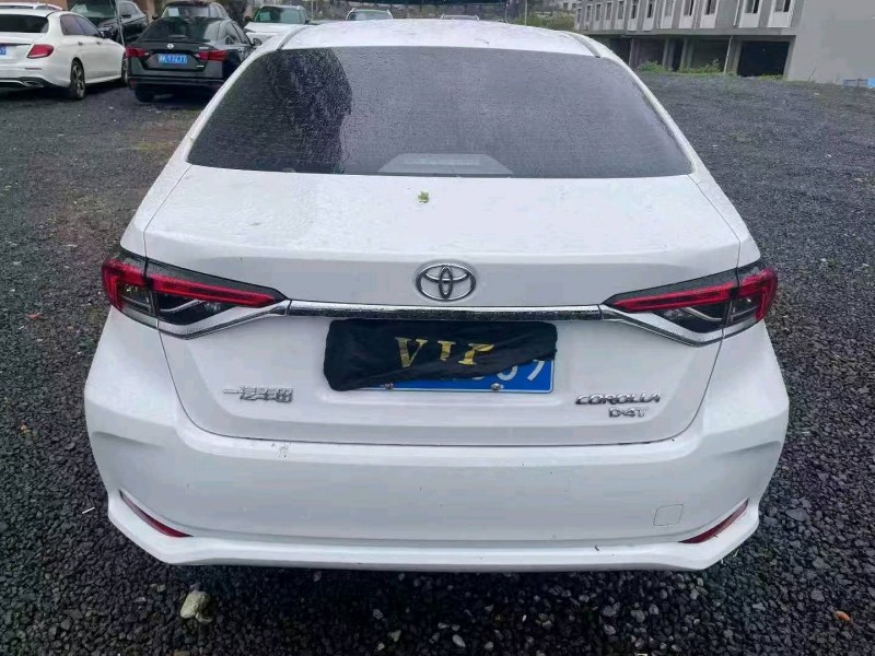 邵陽25年豐田卡羅拉6